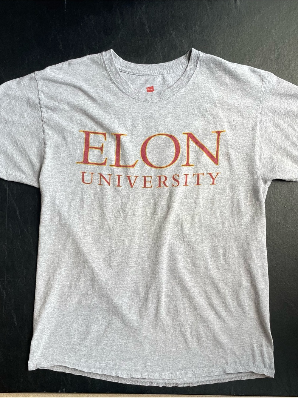 Elon University Gray Tshirt